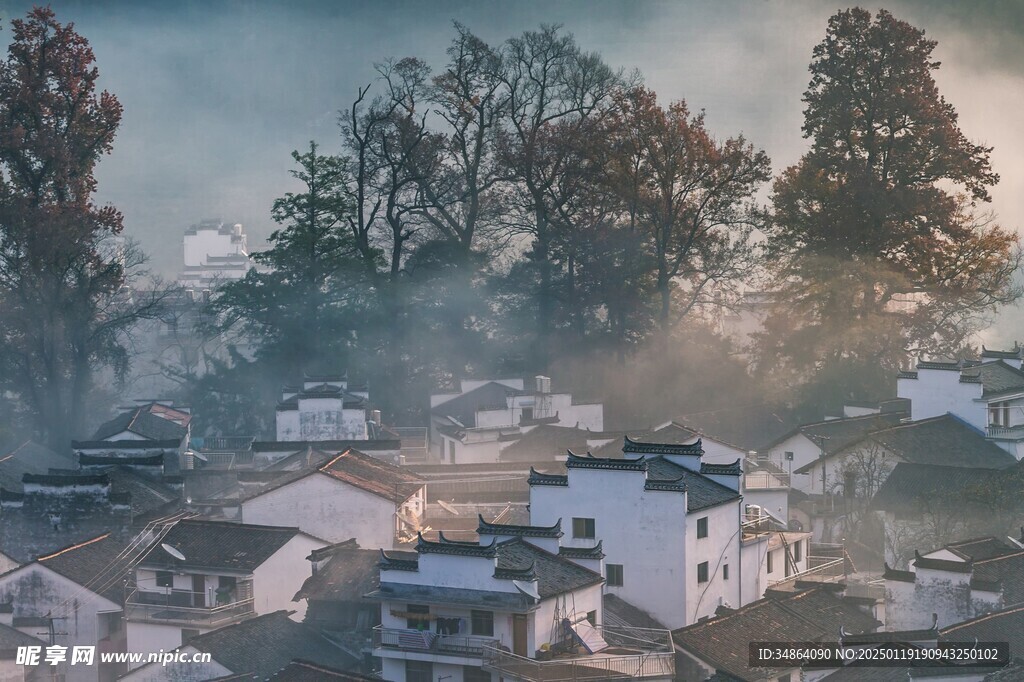 徽州風(fēng)景圖片