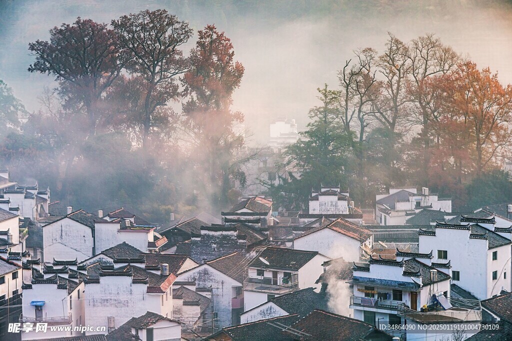 徽州風(fēng)景圖片