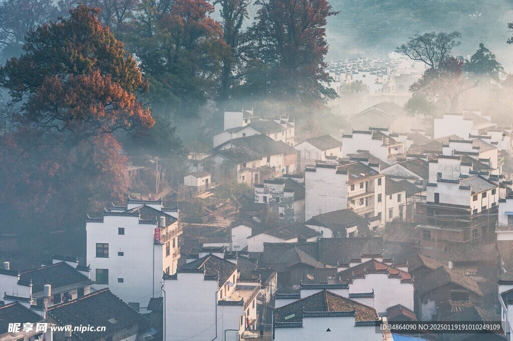 徽州風(fēng)景圖片