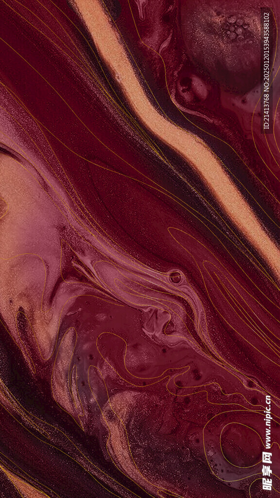 鎏金大理石 