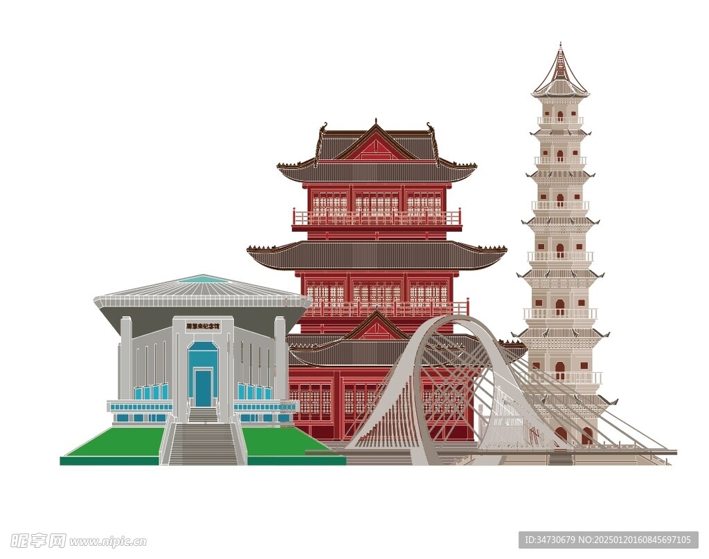 淮安建筑