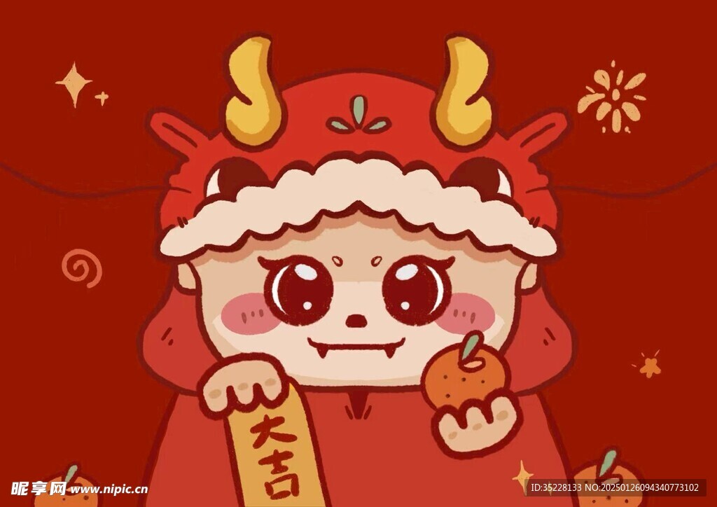 春節壁紙