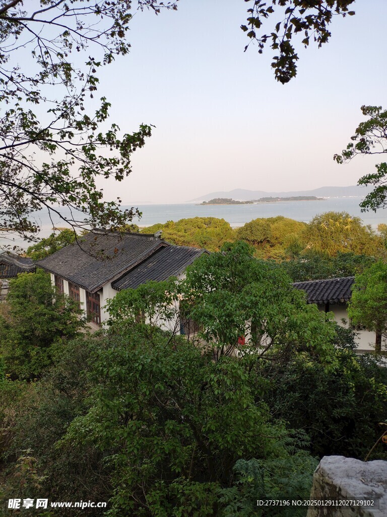 石公山