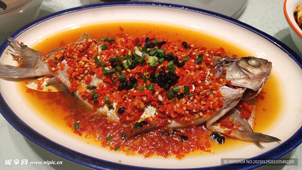 剁椒魚