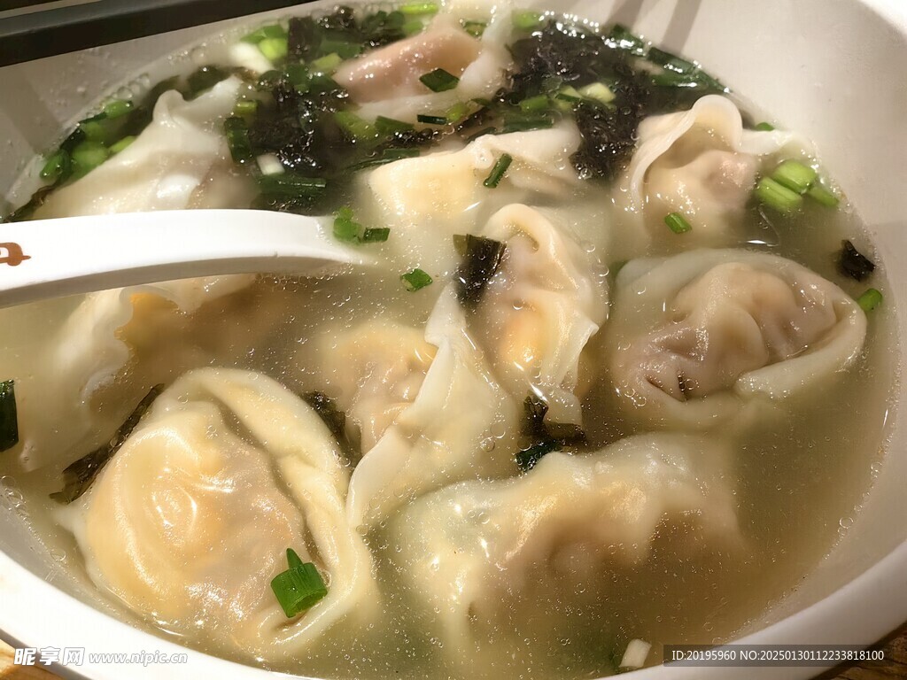 水餃餛飩