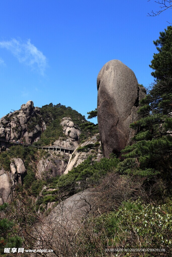 山脈山峰圖片