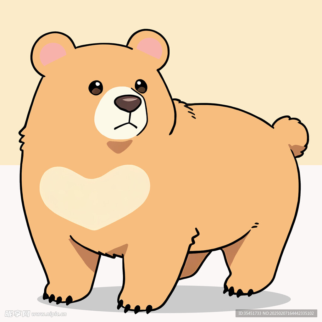 大棕熊
