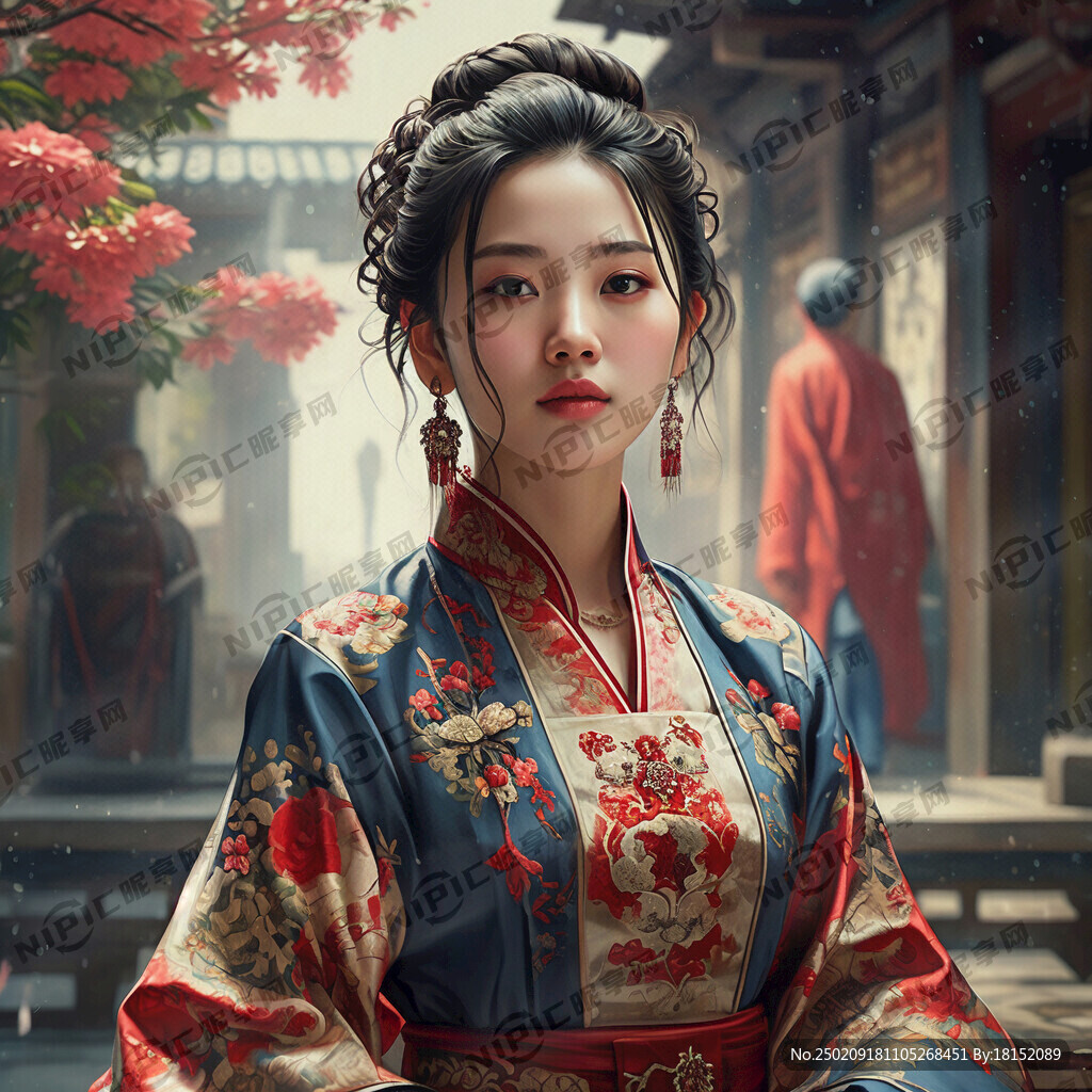 女人