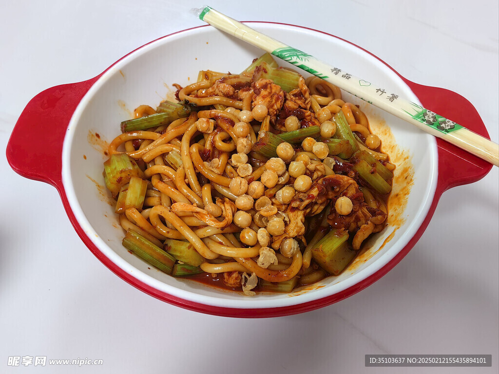 炒米粉