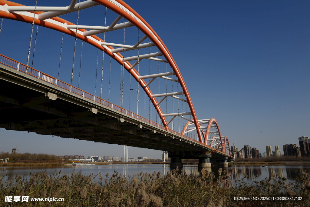 天津生態城彩虹橋