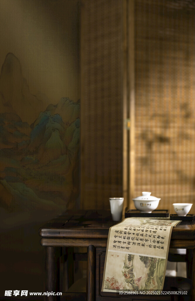 古典背景