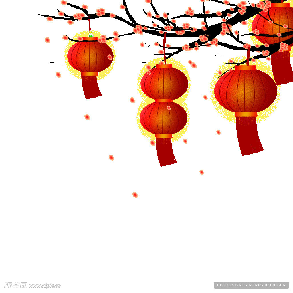 節(jié)日喜慶元素