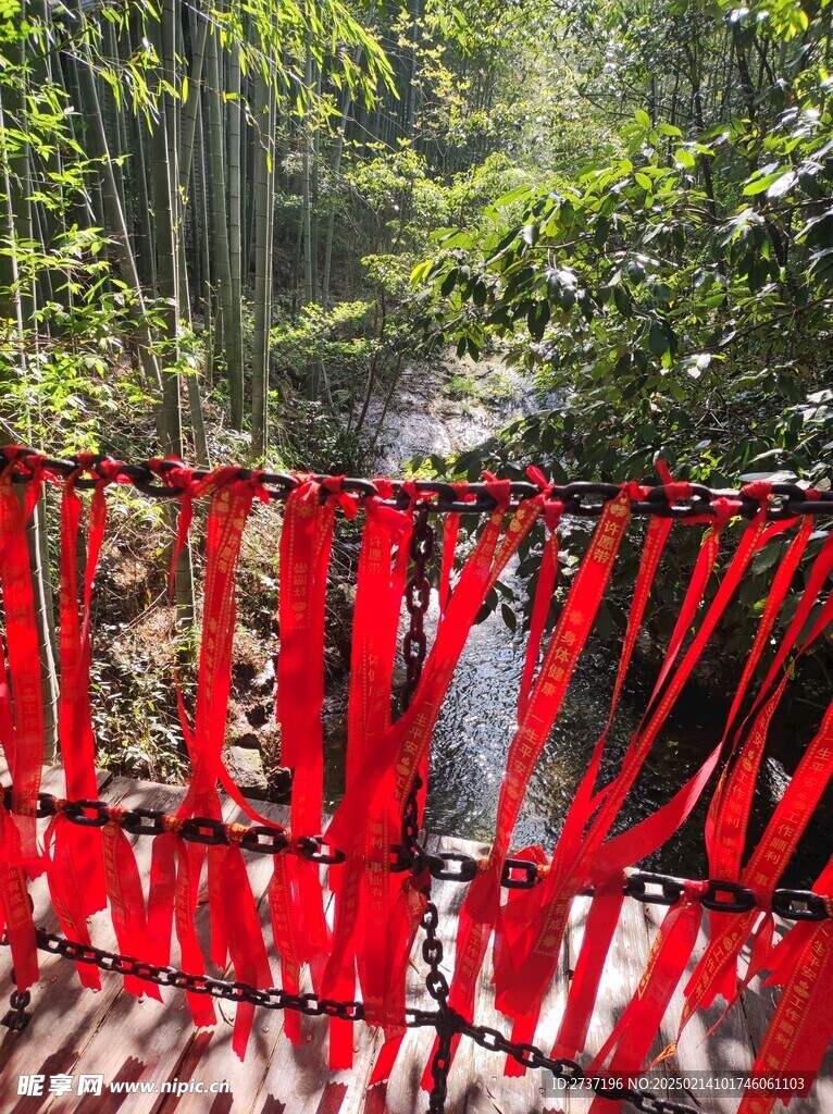 溧陽南山竹海