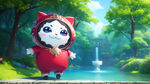 AI生畫