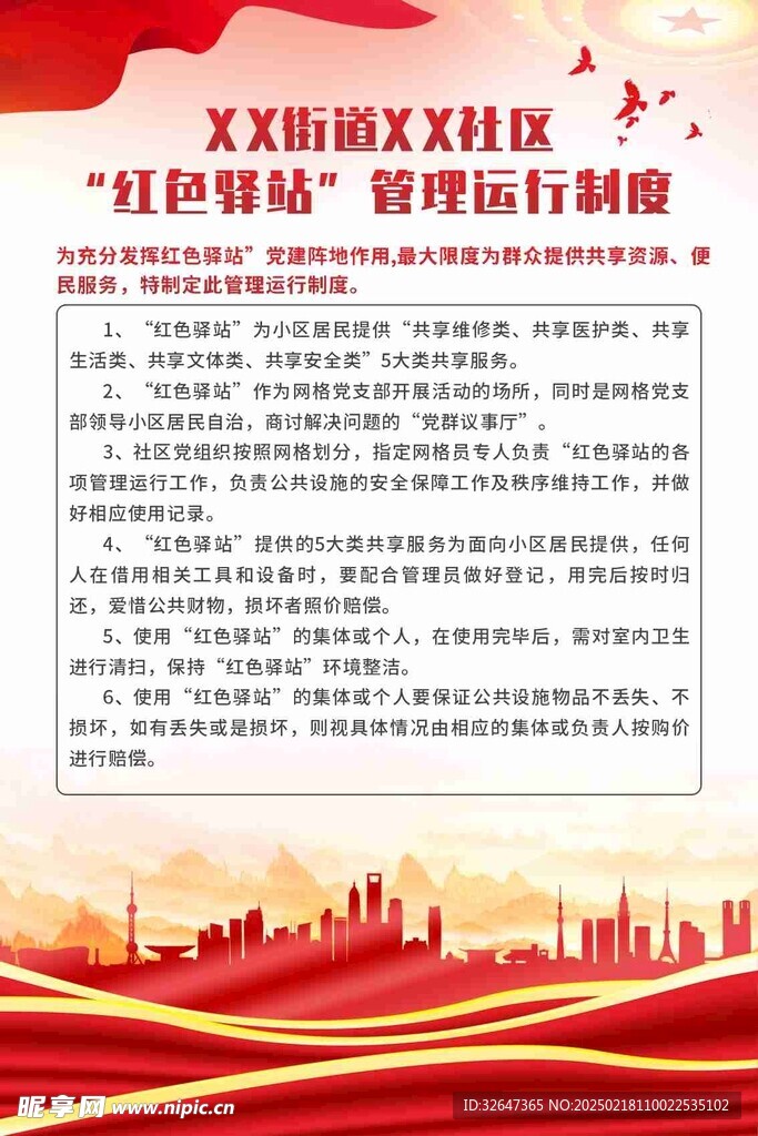 社區制度