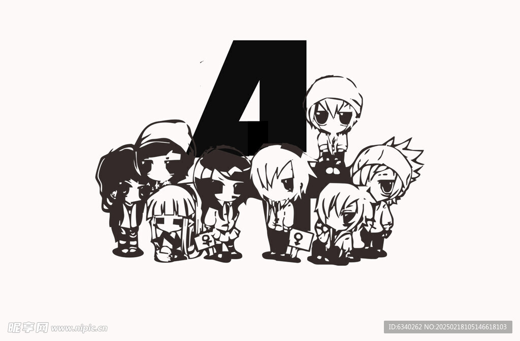4班
