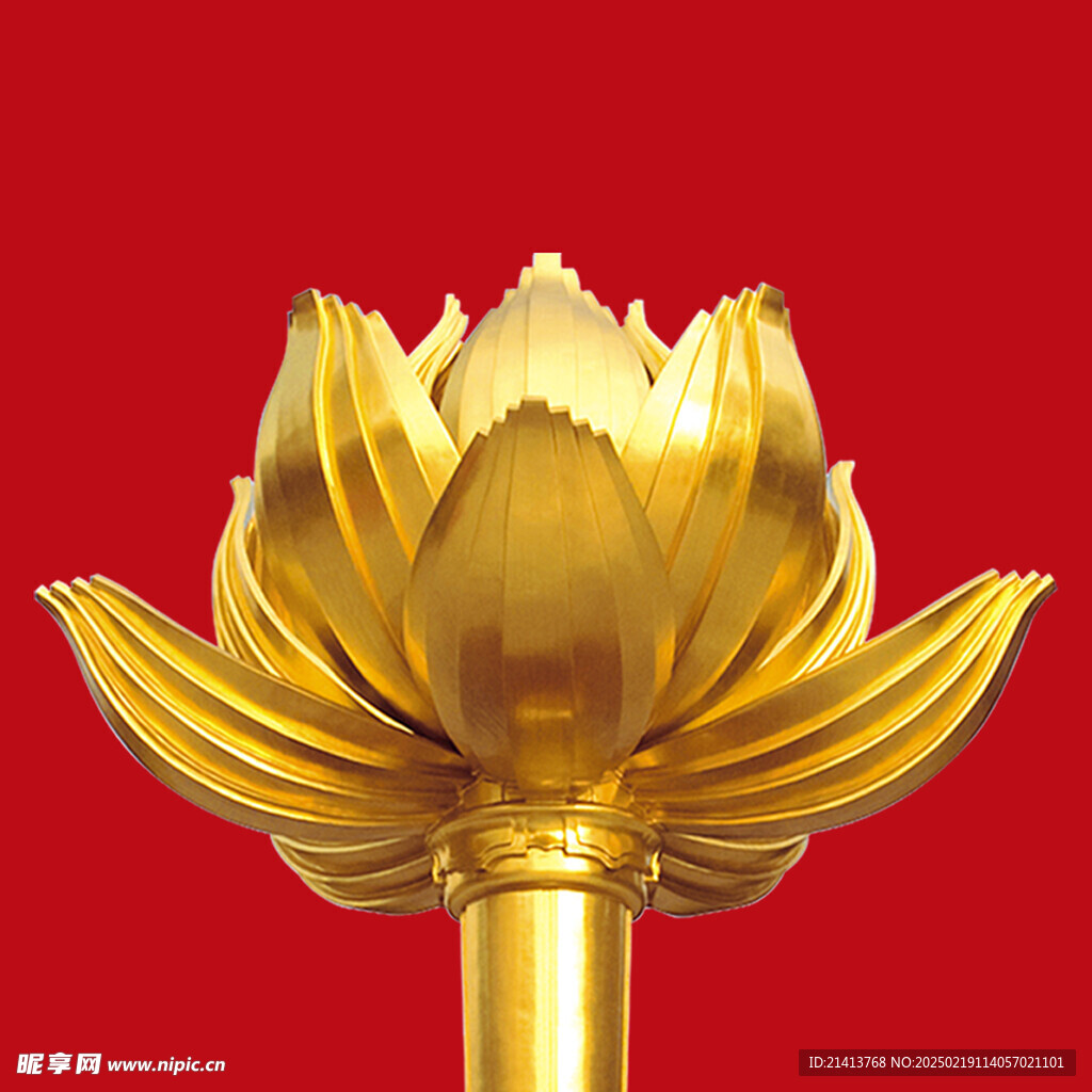 金色蓮花 