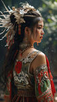 AI生畫