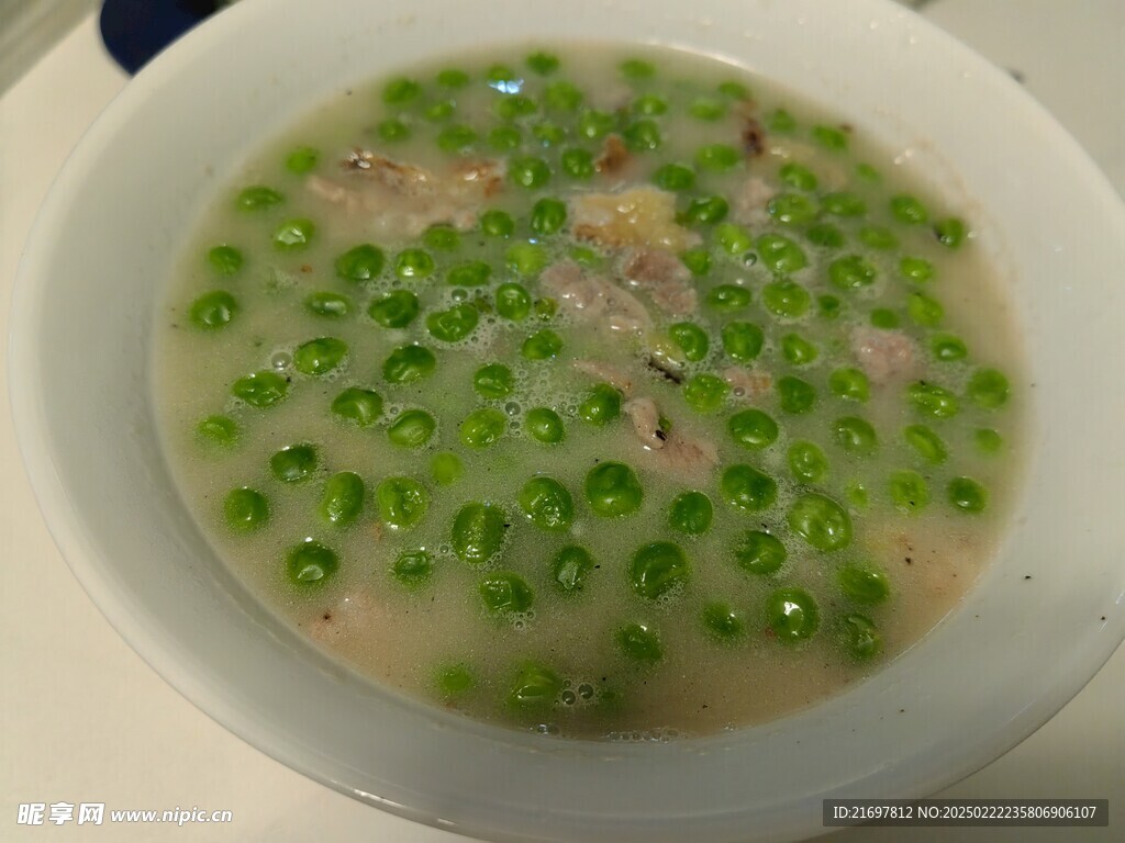 豌豆湯