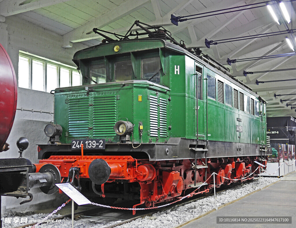 電力機(jī)車