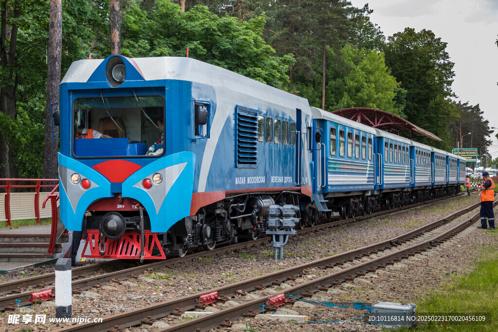 內燃機車