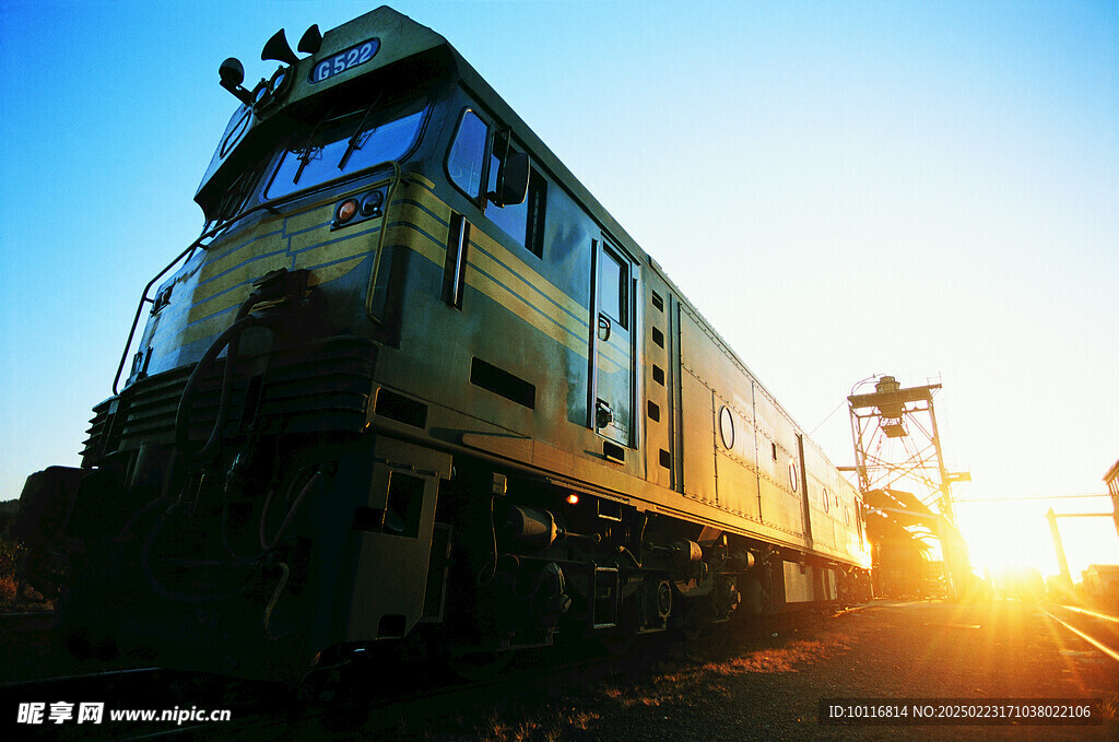 列車