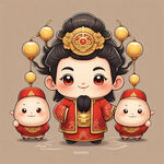 AI生畫