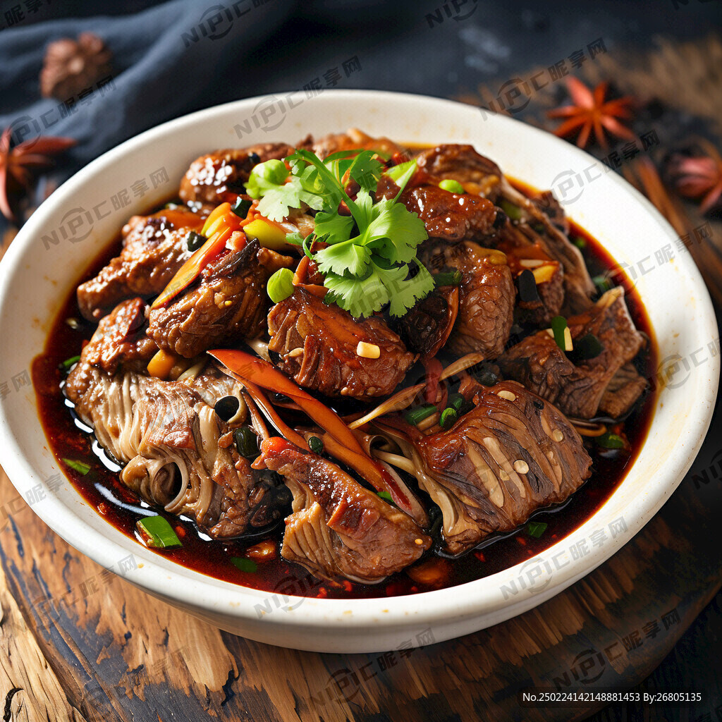 肉沫羊荕