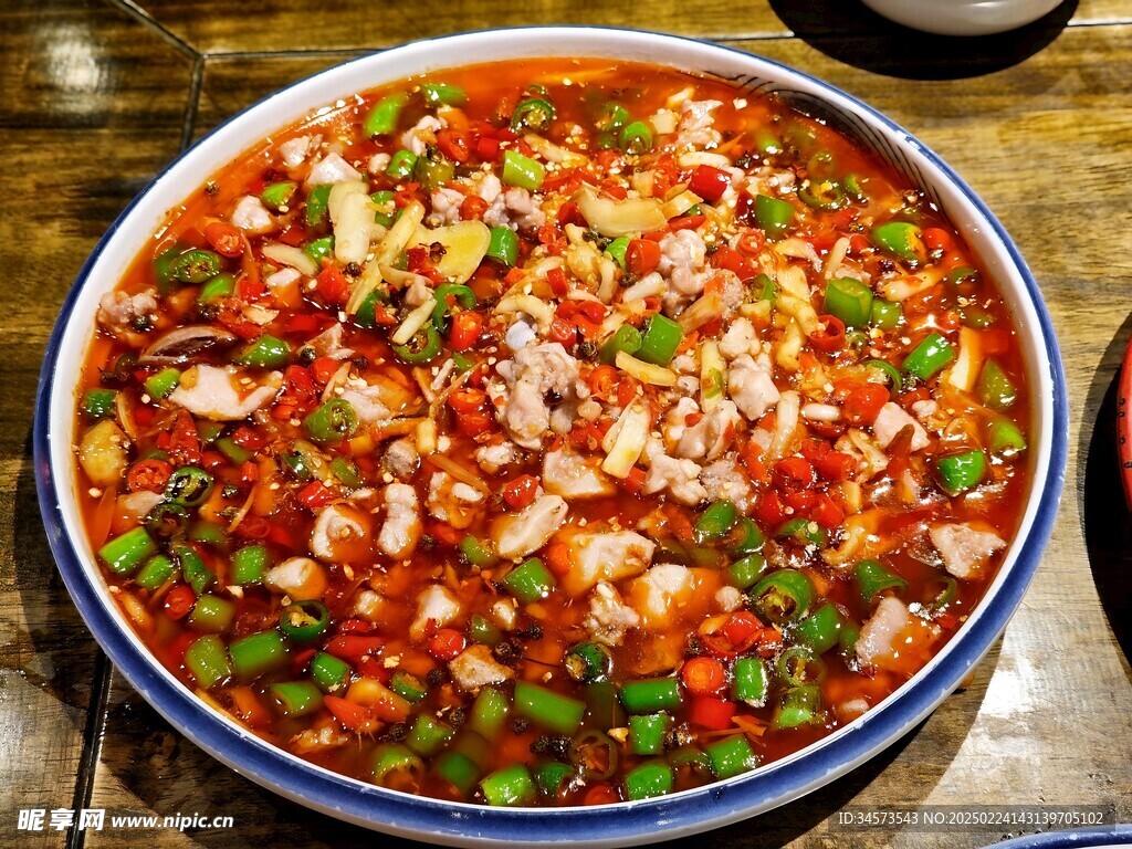 鮮椒兔肉