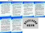家庭農場制度牌