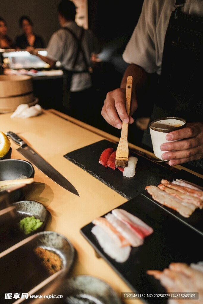 壽司