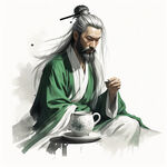 AI生畫