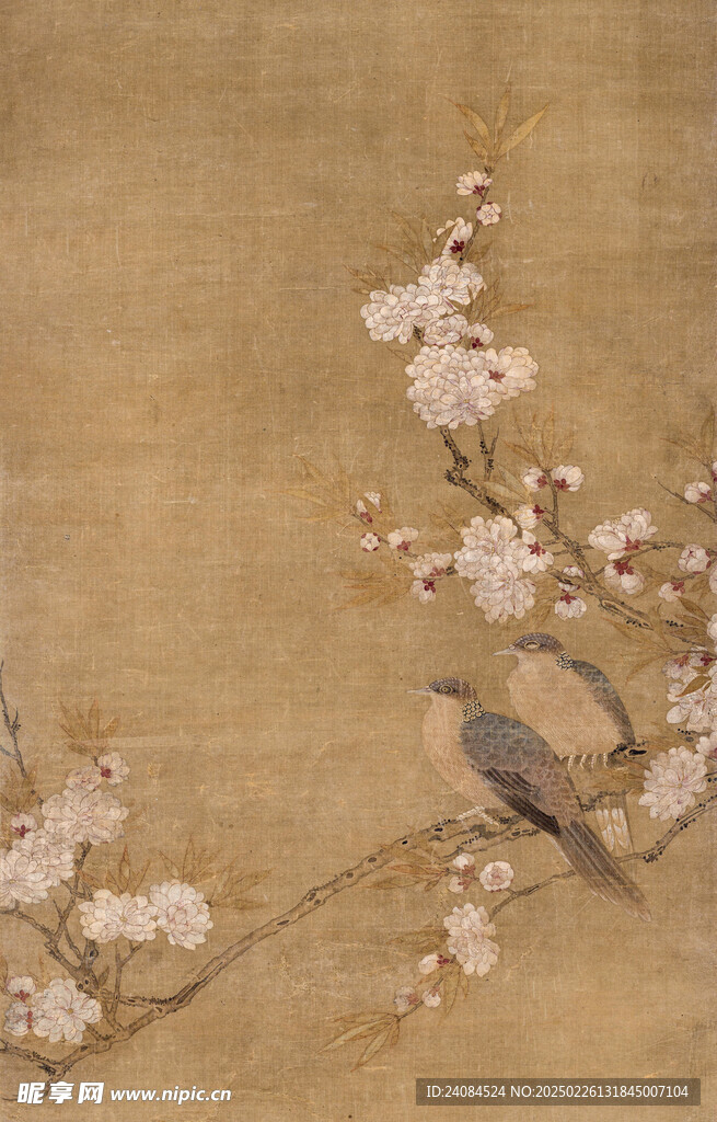 花鳥圖