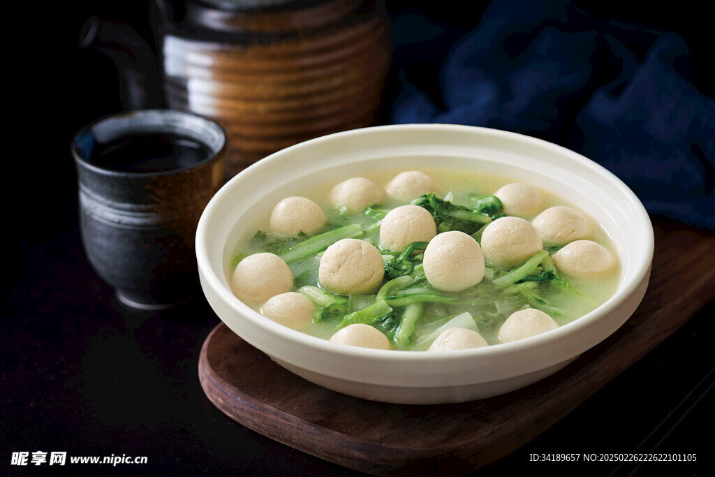 丸子湯