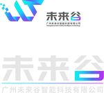 未來谷logo