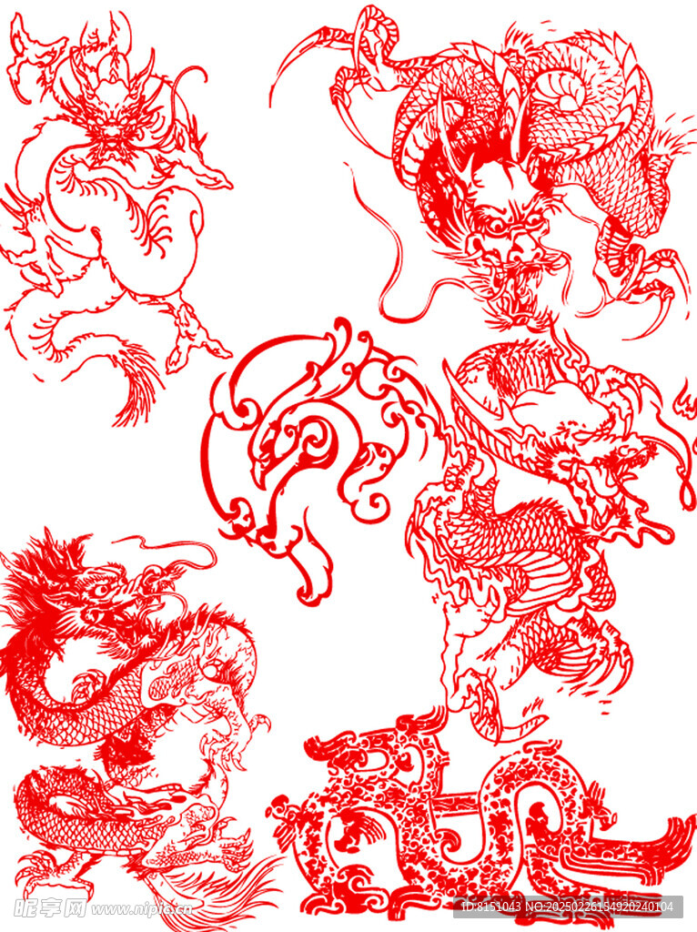 中國古代紋樣  