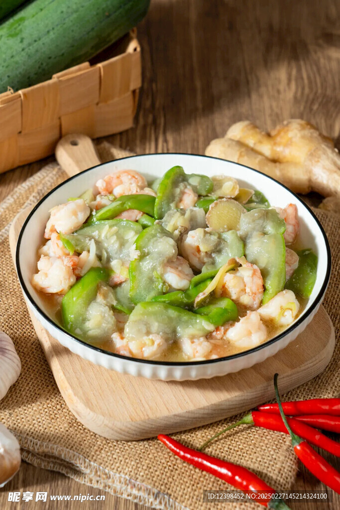 絲瓜肉丸湯