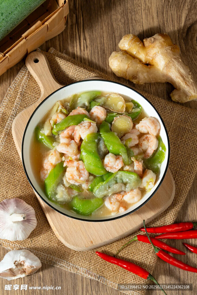 絲瓜肉丸湯