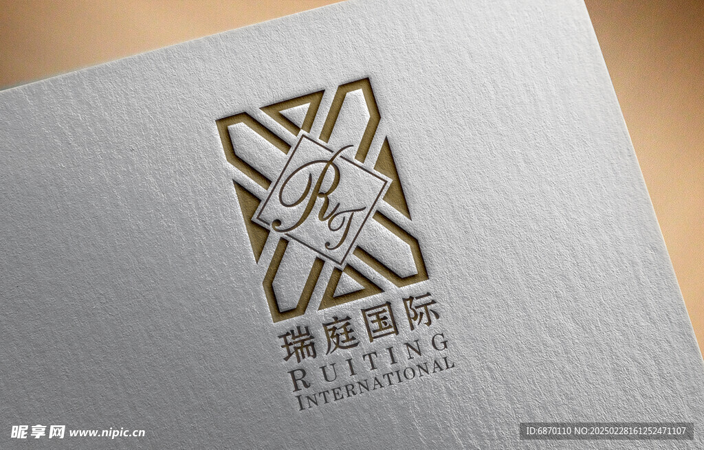 logo樣機