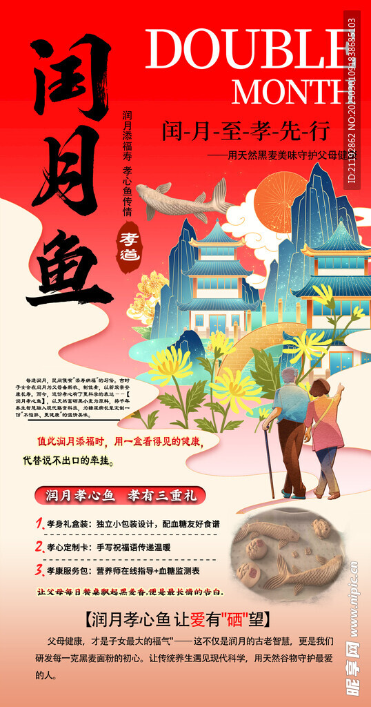 閏月魚