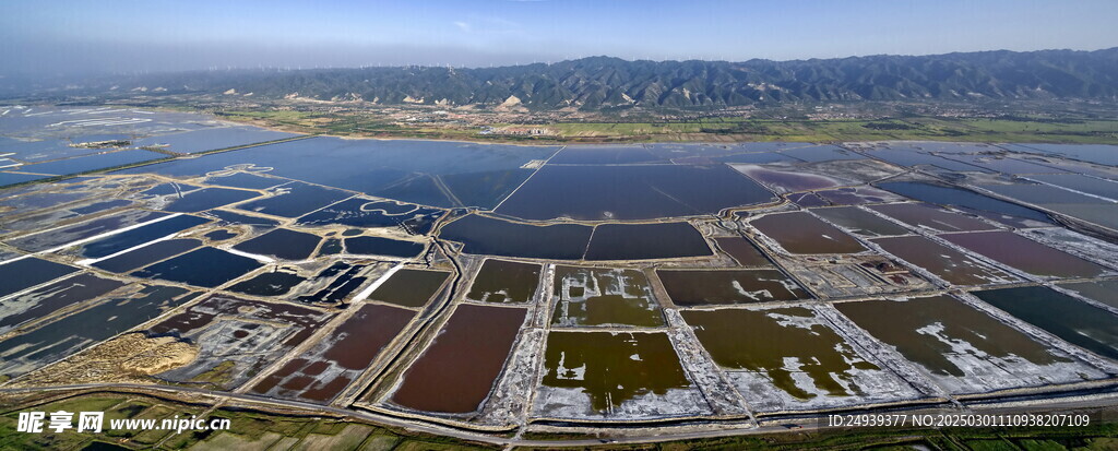 運城鹽池