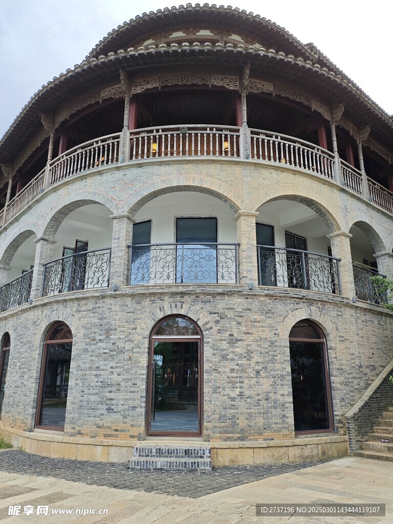 窯湖小鎮