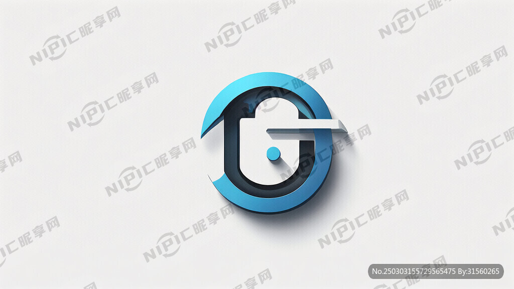 簡約 科技 商標