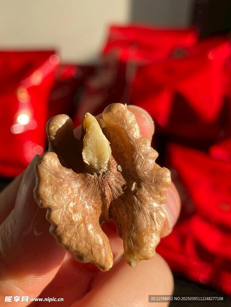 草本核桃