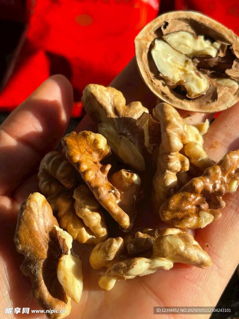 草本核桃