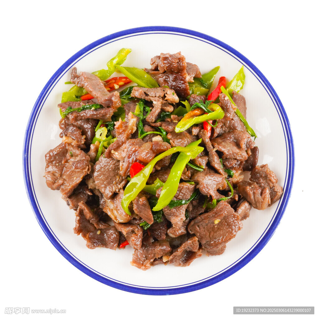 小炒羊肉