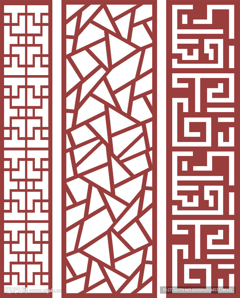 鏤空邊框