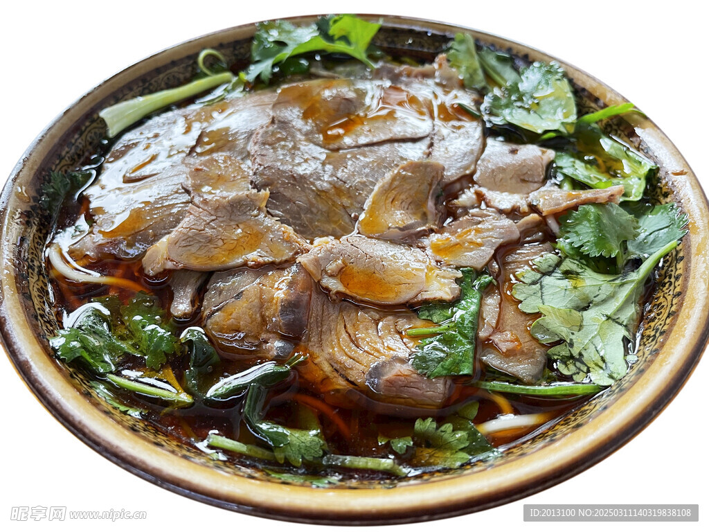羊肉面 