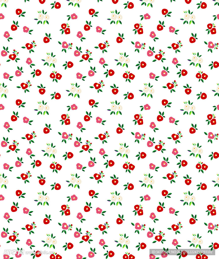 小花