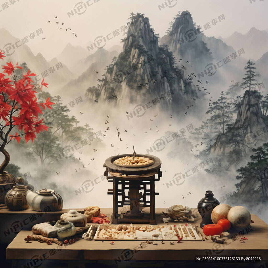 艾灸穴位圖及功效